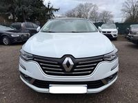 Brugt Renault Talisman 160 HK (117 kW) 2019 Hvid Sedan