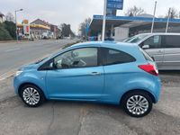 gebraucht Ford Ka Titanium KLIMAAUTOMATIK/Tüv Neu