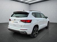 Gebraucht Seat Ateca 150 PS (110 kW) 2022 Weiß SUV