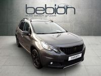 gebraucht Peugeot 2008 PureTech 130 S&S EAT6 BlackEdition Navi PDC