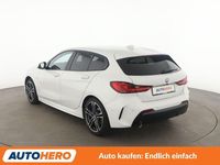 Gebraucht BMW 116 M Sport 109 PS (80 kW) 2021 Weiß Kleinwagen