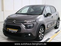 Gebraucht Citroën C3 PureTech 110 PS (80 kW) 2024 Platium grau met. (metallic) SUV