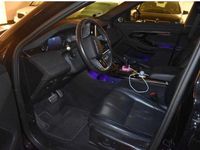 Gebraucht Land Rover Range Rover SE Dynamic 250 PS (183 kW) 2022 Schwarz SUV