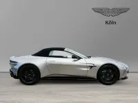 Nowe Aston Martin Vantage 665 KM (489 kW) 2026 Srebrny Coupe