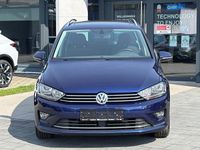 Gebraucht VW Golf Sportsvan 150 PS (110 kW) 2017 Blau Van / Kleinbus