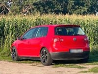 Gebraucht VW Golf IV 150 PS (110 kW) 2005 Rot Kleinwagen