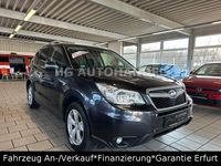 Käytetty Subaru Forester Exclusive+ 147 HP (108 kW) 2016 Harmaa Katumaasturi