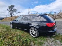 Gebraucht Audi A6 233 PS (171 kW) 2006 Schwarz Kombi