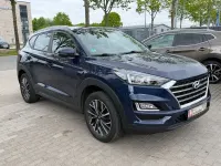 Gebraucht Hyundai Tucson Trend 132 PS (97 kW) 2019 Blau SUV
