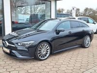 Gebraucht Mercedes CLA250 AMG 224 PS (164 kW) 2020 Schwarz Coupé