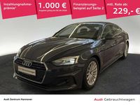 Gebraucht Audi A5 Basis 150 PS (110 kW) 2023 H1 manhattangrau metallic Limousine
