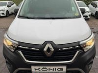 Gebraucht Renault Rapid 55 PS (40 kW) 2023 Weiss Abholung