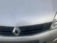Gebraucht Renault Clio II 75 PS (55 kW) 2011 Silber Limousine
