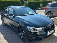 Gebraucht BMW 120 M Performance 184 PS (135 kW) 2018 Schwarz Limousine