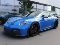 Neu Porsche 992 510 PS (375 kW) 2026 Luganoblau