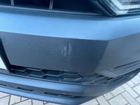 Gebraucht VW Amarok Trendline 163 PS (119 kW) 2019 Silber Pickup