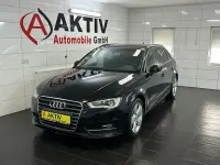 Second-hand Audi A3 Ambition 150 CP (110 kW) 2016 Negru Berlinǎ
