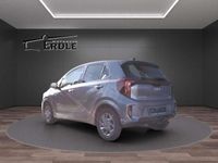 Neu Kia Picanto Vision 68 PS (50 kW) 2025 M7g) astrograu met. (grau Kleinwagen