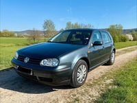 Gebraucht VW Golf III 101 PS (74 kW) 1998 Grau Limousine