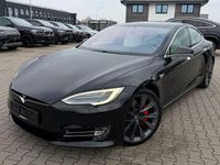 Gebraucht Tesla Model S Performance 584 kW (795 PS) 2019 Schwarz Kleinwagen