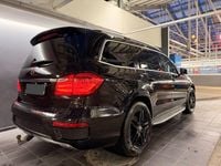 Gebraucht Mercedes GL350 AMG 258 PS (189 kW) 2014 Schwarz SUV