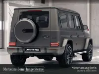 Gebraucht Mercedes G63 AMG AMG 585 PS (430 kW) 2023 Grau SUV