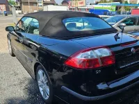 Gebraucht Saab 9-3 Cabriolet Vector 175 PS (128 kW) 2004 Schwarz Cabrio