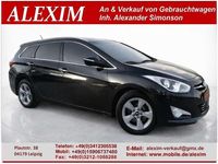 Gebraucht Hyundai i40 136 PS (100 kW) 2014 Schwarz Kombi