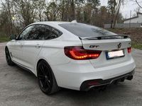 Gebraucht BMW 325 M Sport 224 PS (164 kW) 2017 Weiß Limousine