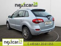 Gebraucht Renault Koleos Dynamique 150 PS (110 kW) 2014 Silber SUV