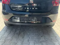 Gebraucht Seat Ibiza 85 PS (62 kW) 2012 Schwarz Kleinwagen