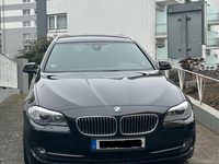 Gebraucht BMW 530 Performance 258 PS (189 kW) 2013 Schwarz Kombi