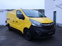 Gebraucht Opel Vivaro 125 PS (91 kW) 2019 Gelb Van / Kleinbus