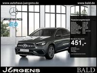 Gebraucht Mercedes GLA250 AMG 163 PS (119 kW) 2024 Grau metalliclack mountaingrau SUV