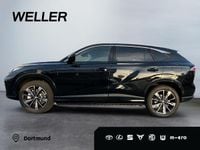 Neu MG HS Luxury 272 PS (200 kW) 2025 Schwarz SUV