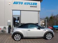 Usata Mini Cooper S Cabriolet 184 CV (135 kW) 2012 Argento Cabrio