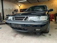 Second-hand Saab 900 185 CP (136 kW) 1994 Negru Coupe