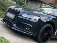 Gebraucht Audi A4 211 PS (155 kW) 2011 Schwarz Kombi