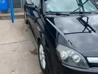 Gebraucht Opel Astra 2005 Schwarz Cabrio