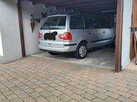 Gebraucht VW Sharan Trendline 116 PS (85 kW) 2004 Silber Van / Kleinbus