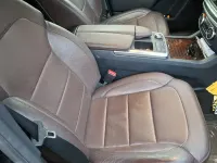 Gebraucht Mercedes ML350 AMG 258 PS (189 kW) 2015 Blau SUV