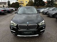 gebraucht BMW X1 xDrive20d Aut X-Line|LED|LEDER|NAVI|TEMPO|PDC