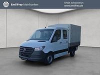 Gebraucht Mercedes Sprinter 150 PS (110 kW) 2022 Weiß Van