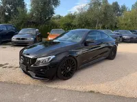 Gebraucht Mercedes C63S AMG AMG 510 PS (375 kW) 2016 Schwarz Coupé