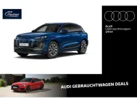 Second-hand Audi Q6 e-tron Ambiente 284 kW (387 CP) 2024 Albastru SUV