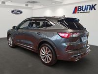 Gebraucht Ford Kuga Vignale 224 PS (164 kW) 2022 Grau SUV