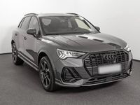 Gebraucht Audi Q3 S-Line 245 PS (180 kW) 2021 Grau SUV