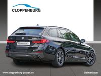 gebraucht BMW 530 d xDrive M-SPORT++HiFi+DAB+LED++BUSINESS PACKAGE+K
