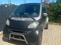 Occasion Smart ForTwo Coupé Brabus 61 ch (44 kW) 2002 Noir Coupé