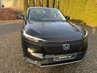 Gebraucht Honda HR-V Advance 107 PS (78 kW) 2022 Crystal black pearl SUV